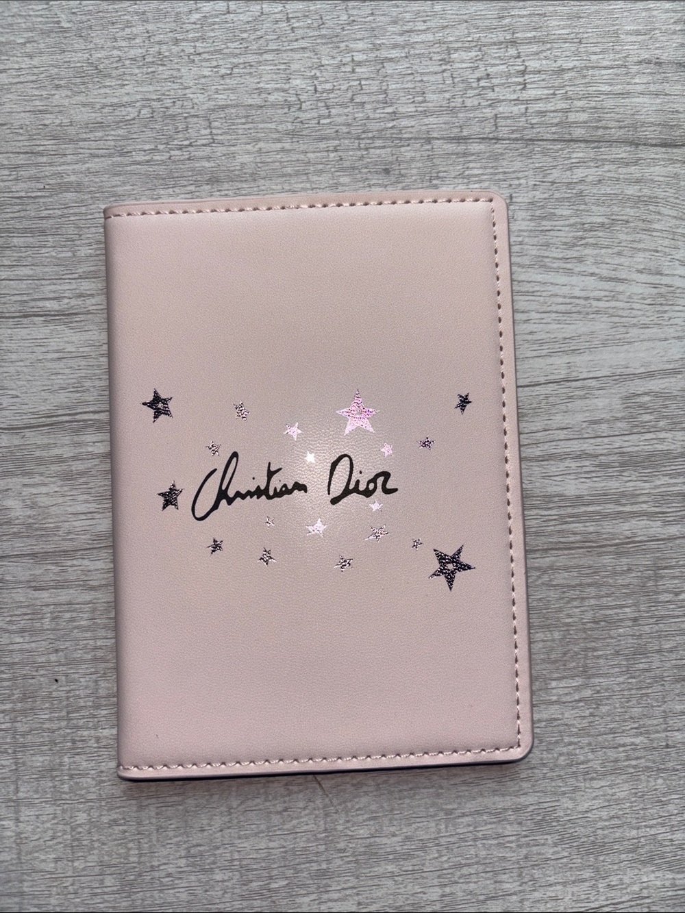 Christian Dior Passport Cover - Picture 2 of 4